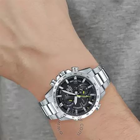 قیمت و خرید ساعت مچی مردانه کاسیو (CASIO) ادیفس(ادیفایس) مدل EQB-900D-1ADR کلاسیک | اورجینال و اصلی