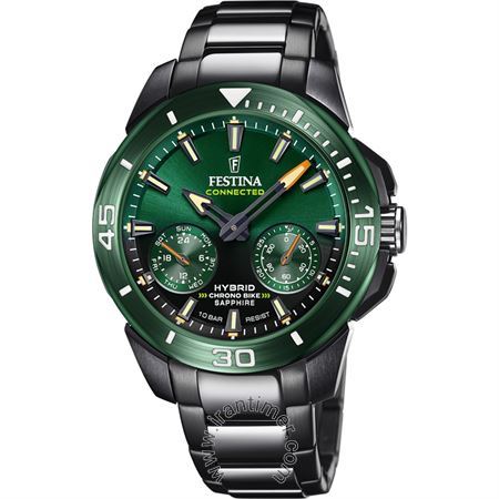 قیمت و خرید ساعت مچی مردانه فستینا(FESTINA) مدل F20646/1 اسپرت | اورجینال و اصلی