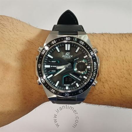 قیمت و خرید ساعت مچی مردانه کاسیو (CASIO) ادیفس(ادیفایس) مدل EFV-C110L-1AVDF کلاسیک | اورجینال و اصلی