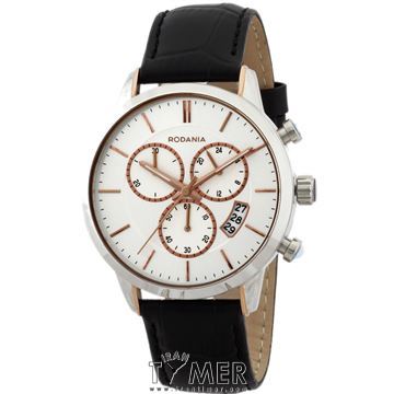 قیمت و خرید ساعت مچی مردانه رودانیا(RODANIA) مدل R-2610823 کلاسیک | اورجینال و اصلی