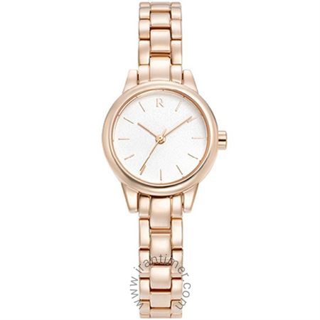 ساعت مچی زنانه کلاسیک تمام استیل