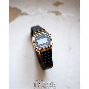 قیمت و خرید ساعت مچی زنانه کاسیو (CASIO) جنرال مدل LA670WEGB-1BDF کلاسیک | اورجینال و اصلی