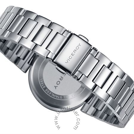 قیمت و خرید ساعت مچی زنانه ویسروی(VICEROY) مدل 40866-99 کلاسیک | اورجینال و اصلی