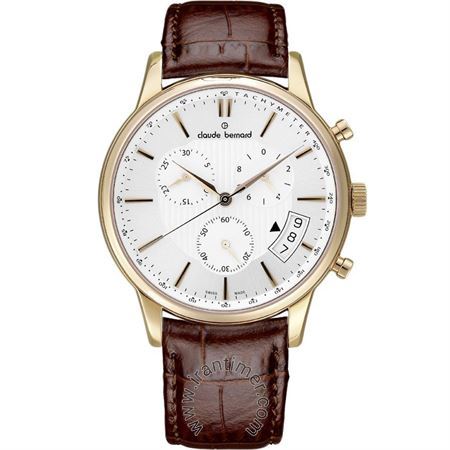 قیمت و خرید ساعت مچی مردانه کلودبرنارد(CLAUDE BERNARD) مدل 01002 37R AIR کلاسیک | اورجینال و اصلی