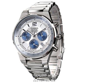 قیمت و خرید ساعت مچی مردانه کاسیو (CASIO) ادیفس(ادیفایس) مدل EF-500D-7 اسپرت | اورجینال و اصلی