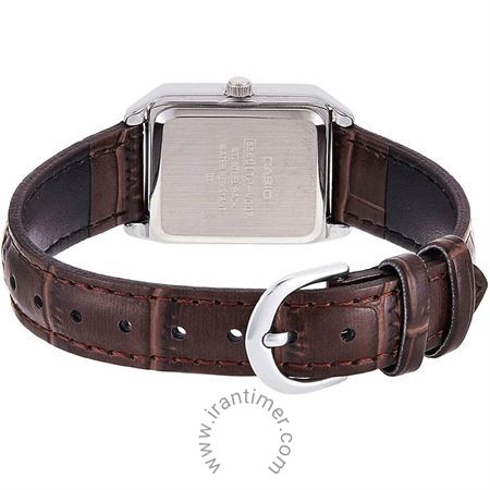 قیمت و خرید ساعت مچی زنانه کاسیو (CASIO) جنرال مدل LTP-V007L-9BUDF کلاسیک | اورجینال و اصلی