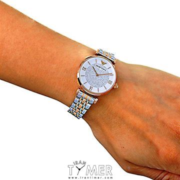 قیمت و خرید ساعت مچی زنانه امپریو آرمانی(EMPORIO ARMANI) مدل AR1926 فشن | اورجینال و اصلی