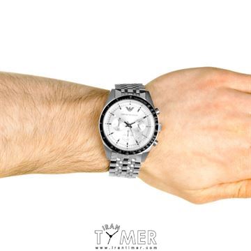 قیمت و خرید ساعت مچی مردانه امپریو آرمانی(EMPORIO ARMANI) مدل AR6073 کلاسیک | اورجینال و اصلی