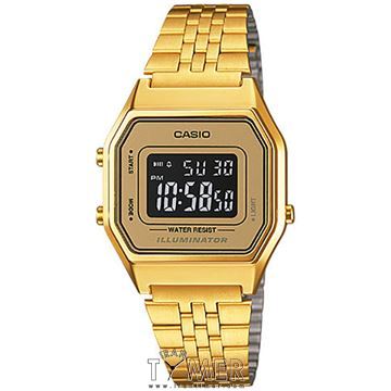 قیمت و خرید ساعت مچی زنانه کاسیو (CASIO) جنرال مدل LA680WGA-9BDF کلاسیک | اورجینال و اصلی