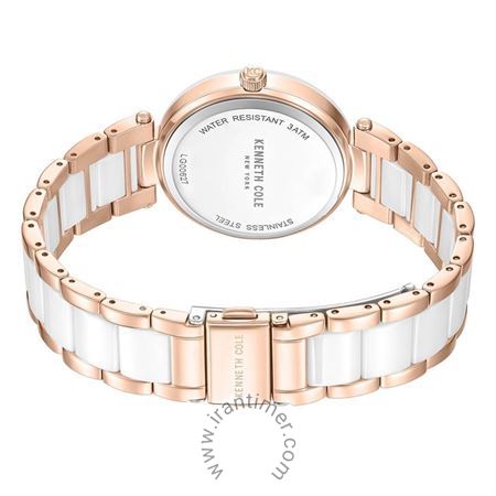 قیمت و خرید ساعت مچی زنانه کنت کول(KENNETH COLE) مدل KCWLG0062702 کلاسیک | اورجینال و اصلی