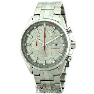 ساعت مچی مردانه کلاسیک اسپرت تمام استیل، نمایش تاریخ و روز، کرونوگراف، سرعت سنج