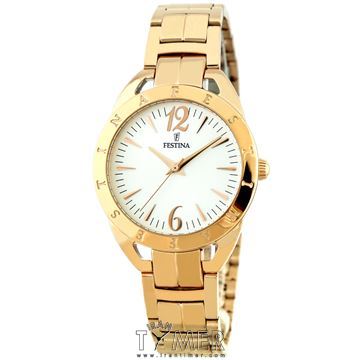 قیمت و خرید ساعت مچی زنانه فستینا(FESTINA) مدل F16935/1 کلاسیک | اورجینال و اصلی