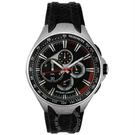 قیمت و خرید ساعت مچی مردانه ژاک لمن(JACQUES LEMANS) مدل F-5016A کلاسیک اسپرت | اورجینال و اصلی