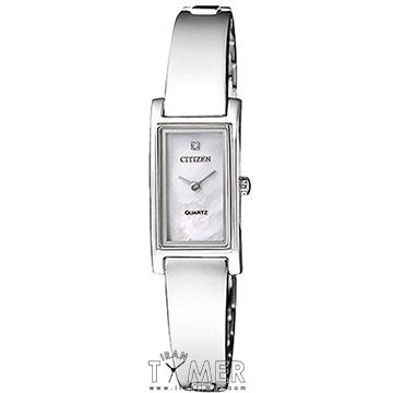 قیمت و خرید ساعت مچی زنانه سیتیزن(CITIZEN) مدل EZ6360-50D کلاسیک | اورجینال و اصلی