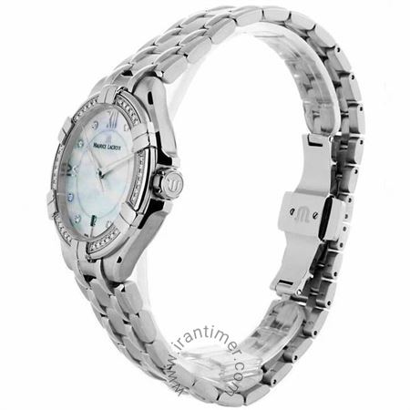 قیمت و خرید ساعت مچی زنانه موریس لاکروا(MAURICE LACROIX) مدل AI1006-SD502-170-1 کلاسیک | اورجینال و اصلی