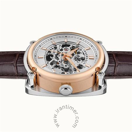 قیمت و خرید ساعت مچی مردانه اینگرسول(INGERSOLL) مدل I13302 کلاسیک | اورجینال و اصلی