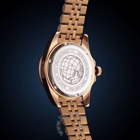قیمت و خرید ساعت مچی مردانه متی تیسوت(MATHEY TISSOT) مدل H903PRN اسپرت | اورجینال و اصلی