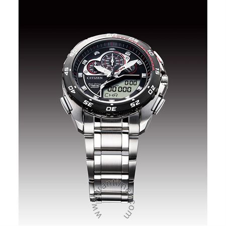 قیمت و خرید ساعت مچی مردانه سیتیزن(CITIZEN) مدل JW0126-58E کلاسیک | اورجینال و اصلی