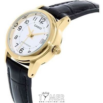قیمت و خرید ساعت مچی زنانه کاسیو (CASIO) جنرال مدل LTP-V002GL-7BUDF کلاسیک | اورجینال و اصلی