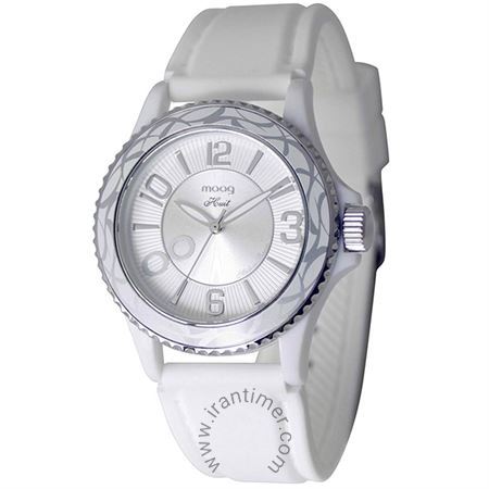 قیمت و خرید ساعت مچی زنانه موگ پاریس(MOOG PARIS) مدل M45524-002 اسپرت | اورجینال و اصلی