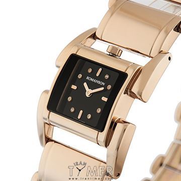 قیمت و خرید ساعت مچی زنانه رومانسون(ROMANSON) مدل RM1201LL1RA36R کلاسیک | اورجینال و اصلی