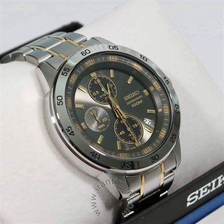 قیمت و خرید ساعت مچی مردانه سیکو(SEIKO) مدل SKS645P1 کلاسیک | اورجینال و اصلی