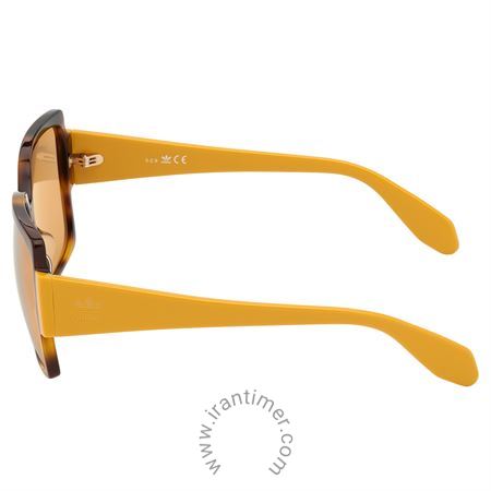 قیمت و خرید عینک آفتابی زنانه کلاسیک (adidas) مدل OR 0005 52G 55 | اورجینال و اصلی