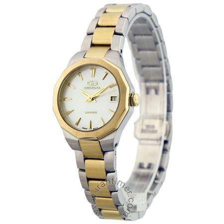 ساعت مچی زنانه کلاسیک تمام استیل