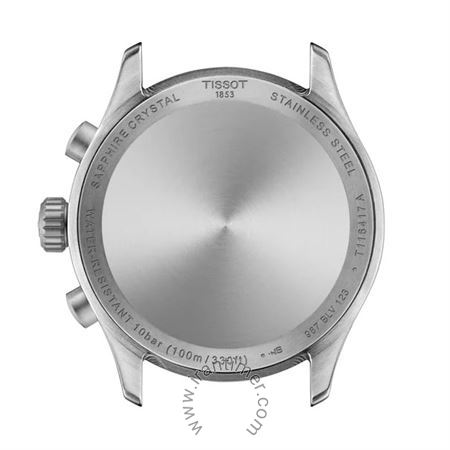 قیمت و خرید ساعت مچی مردانه تیسوت(TISSOT) مدل T116.417.16.052.01 کلاسیک | اورجینال و اصلی