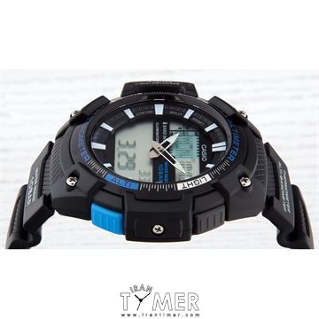 قیمت و خرید ساعت مچی مردانه کاسیو (CASIO) پروترک مدل SGW-450H-1ADR اسپرت | اورجینال و اصلی