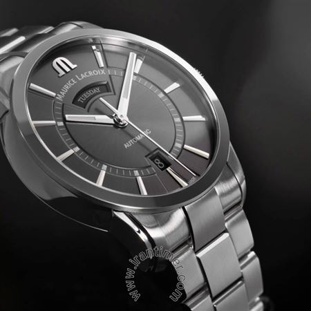 قیمت و خرید ساعت مچی مردانه موریس لاکروا(MAURICE LACROIX) مدل PT6358-SS002-332-1 کلاسیک | اورجینال و اصلی