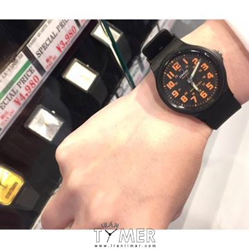 قیمت و خرید ساعت مچی مردانه زنانه کاسیو (CASIO) جنرال مدل MQ-71-4BDF اسپرت | اورجینال و اصلی