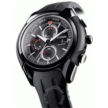 قیمت و خرید ساعت مچی مردانه سیتیزن(CITIZEN) مدل CA0285-01E اسپرت | اورجینال و اصلی