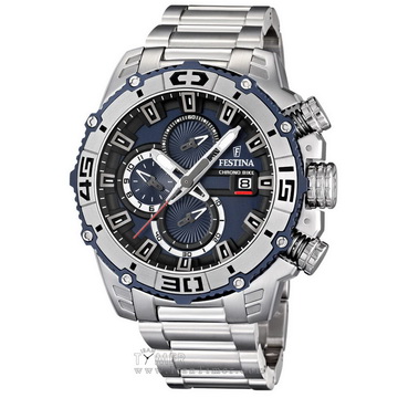 قیمت و خرید ساعت مچی مردانه فستینا(FESTINA) مدل F16599/2 اسپرت | اورجینال و اصلی