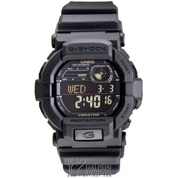 قیمت و خرید ساعت مچی مردانه کاسیو (CASIO) جی شاک مدل GD-350-1BDR اسپرت | اورجینال و اصلی