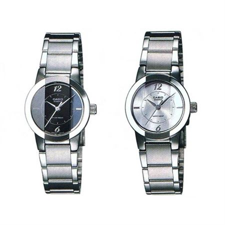 قیمت و خرید ساعت مچی زنانه کاسیو (CASIO) جنرال مدل LTP-1230D-1CDF کلاسیک | اورجینال و اصلی
