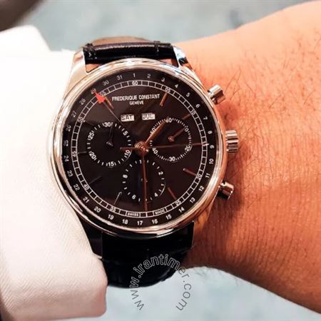قیمت و خرید ساعت مچی مردانه فردریک کنستانت(FREDERIQUE CONSTANT) مدل FC-296DG5B6 کلاسیک | اورجینال و اصلی