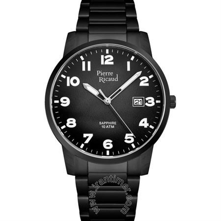 قیمت و خرید ساعت مچی مردانه پیر ریکو(Pierre Ricaud) مدل P60045.B126Q کلاسیک | اورجینال و اصلی