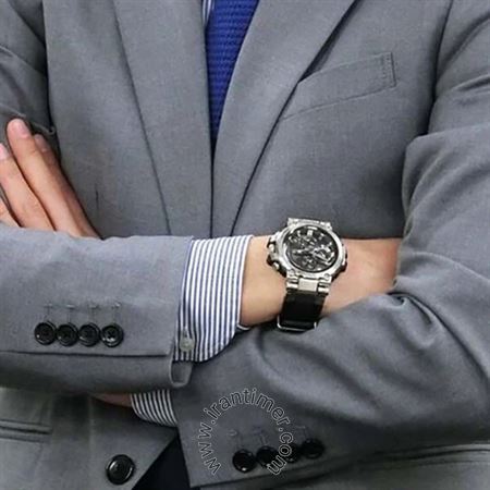 قیمت و خرید ساعت مچی مردانه کاسیو (CASIO) جی شاک مدل MTG-B1000-1ADR اسپرت | اورجینال و اصلی