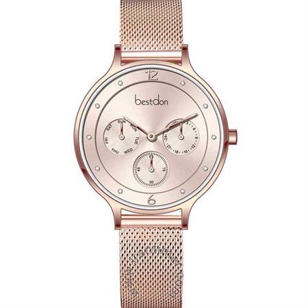 قیمت و خرید ساعت مچی زنانه بستدان(Bestdon) مدل BD99179LB02 کلاسیک | اورجینال و اصلی