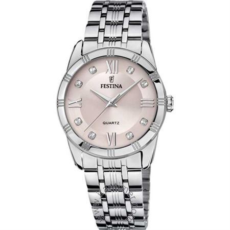 قیمت و خرید ساعت مچی زنانه فستینا(FESTINA) مدل F16940/C کلاسیک | اورجینال و اصلی