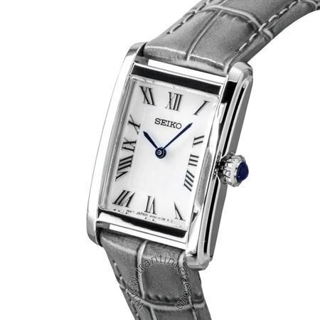 قیمت و خرید ساعت مچی زنانه سیکو(SEIKO) مدل SWR099P1 کلاسیک | اورجینال و اصلی