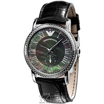 قیمت و خرید ساعت مچی زنانه امپریو آرمانی(EMPORIO ARMANI) مدل AR0468 کلاسیک فشن | اورجینال و اصلی