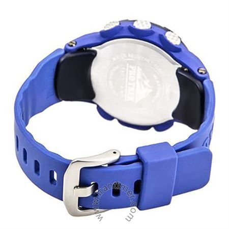 قیمت و خرید ساعت مچی مردانه کاسیو (CASIO) پروترک مدل PRW-3000-2BDR اسپرت | اورجینال و اصلی