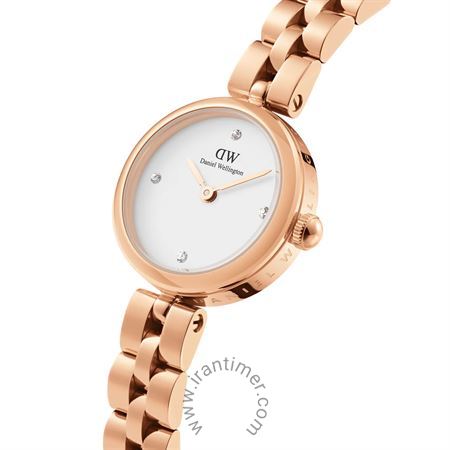 قیمت و خرید ساعت مچی زنانه دنیل ولینگتون(DANIEL WELLINGTON) مدل DW00100717 کلاسیک | اورجینال و اصلی