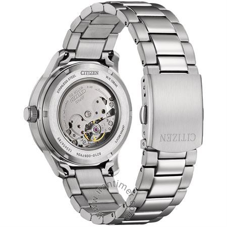 قیمت و خرید ساعت مچی مردانه سیتیزن(CITIZEN) مدل NJ0191-83X کلاسیک | اورجینال و اصلی