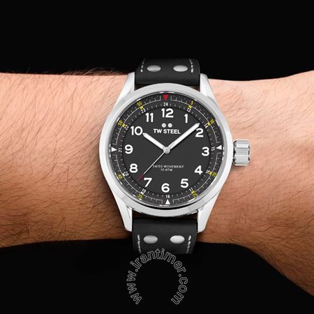 قیمت و خرید ساعت مچی مردانه تی دبلیو استیل(TW STEEL) مدل TW-STEEL-SVS103 کلاسیک | اورجینال و اصلی