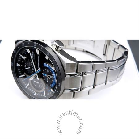 قیمت و خرید ساعت مچی مردانه کاسیو (CASIO) ادیفس(ادیفایس) مدل EQS-920DB-1BVUDF کلاسیک | اورجینال و اصلی