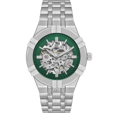 ساعت مچی مردانه کلاسیک بند استیل