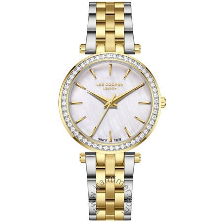 ساعت مچی زنانه فشن بند استیل